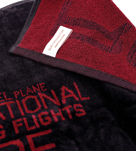 Aeroplane Beachtowel