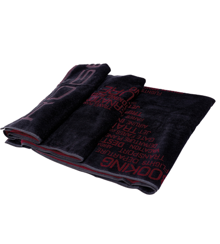 Aeroplane Beachtowel