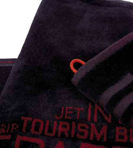 Aeroplane Beachtowel