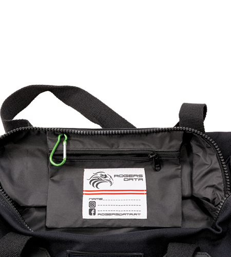 Sportbag “Air Crew” Rogers Data