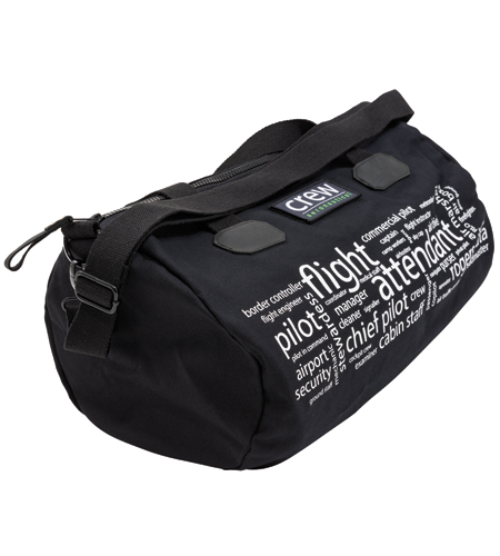 Sportbag “Air Crew” Rogers Data