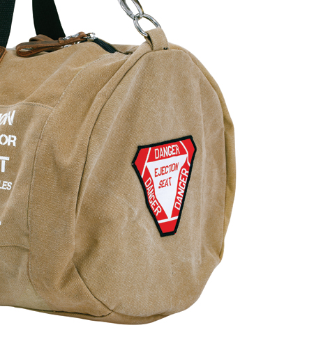 Sportbag “Aviation Terms” Rogers Data