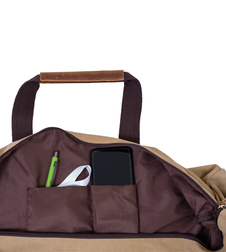 Sportbag “Aviation Terms” Rogers Data