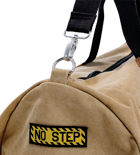 Sportbag “Aviation Terms” Rogers Data