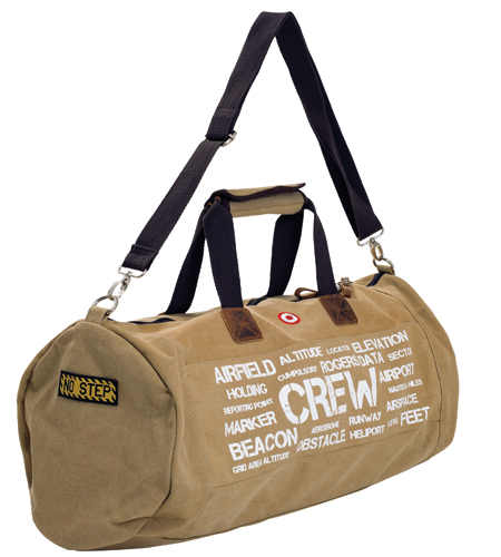 Sportbag “Aviation Terms” Rogers Data