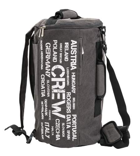 Backpack “Charts Available For” Rogers Data