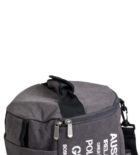 Backpack “Charts Available For” Rogers Data