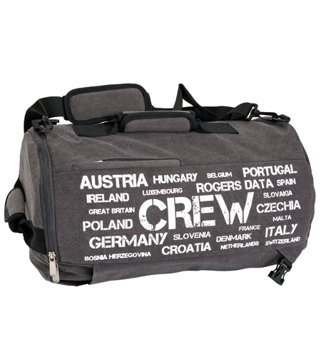 Backpack “Charts Available For” Rogers Data