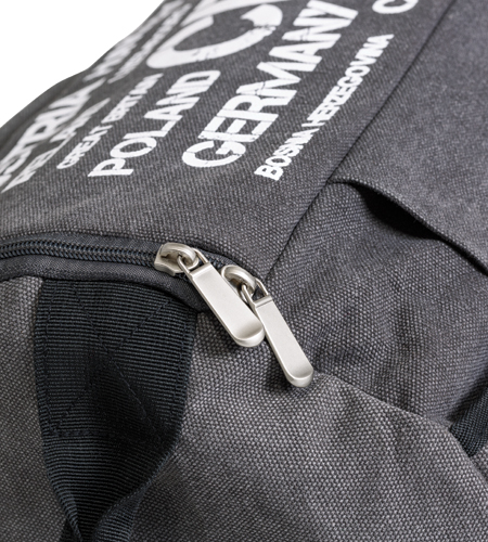 Backpack “Charts Available For” Rogers Data