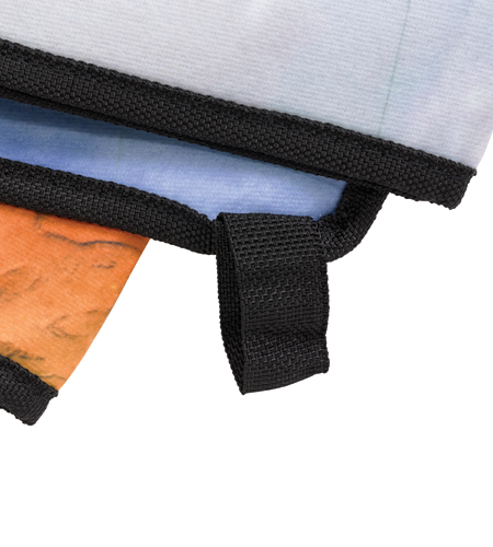 Picnic Blanket "European Aerodromes" XL Rogers Data