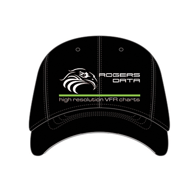 Rogers Data Pilot Cap Crew