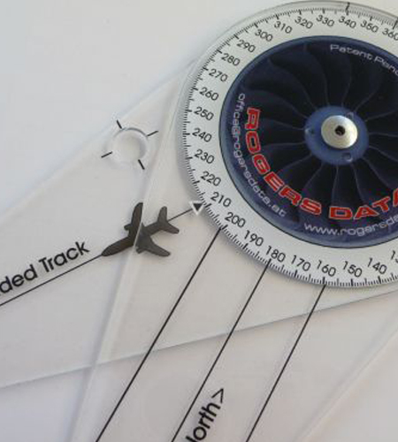 Rogers Data Navigation Compass 200