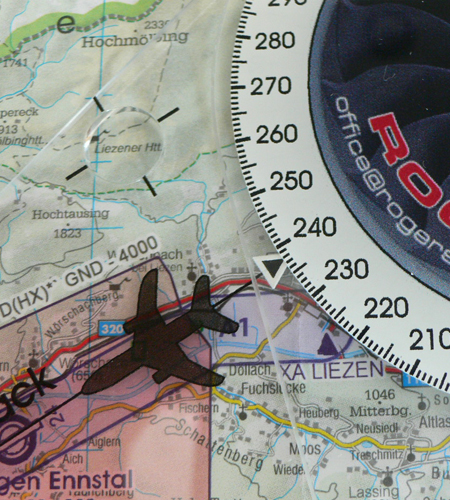 Rogers Data Navigation Compass 200