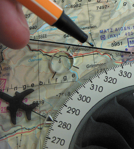 Rogers Data Navigation Compass 250