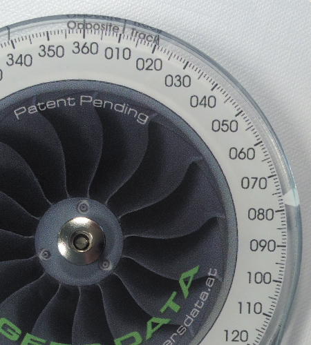 Rogers Data Navigation Compass 250