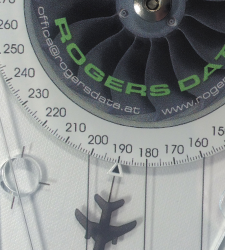 Rogers Data Navigation Compass 250