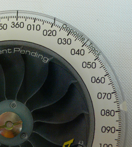 Rogers Data Navigation Compass 500