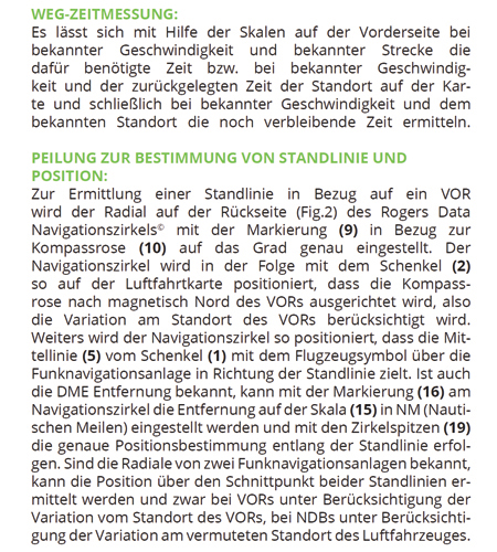 Rogers Data Navigation Compass 250