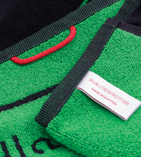 Runway Markings Beachtowel