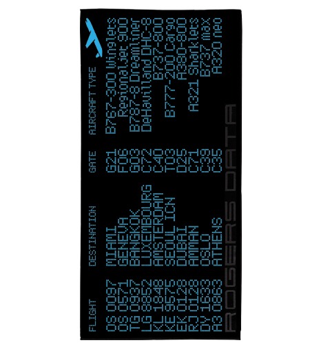 Departure-Screen-Badetuch-Strandtuch