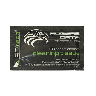Rogers Data RDtech Cleaning Tissues