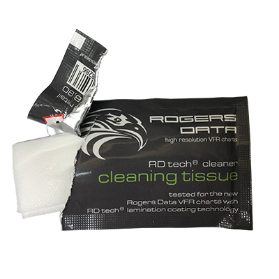 Rogers Data RDtech Cleaning Tissues