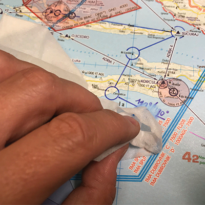 Rogers Data RDtech Cleaning Tissues