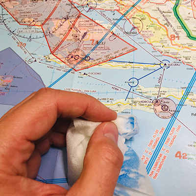 Rogers Data RDtech Cleaning Tissues