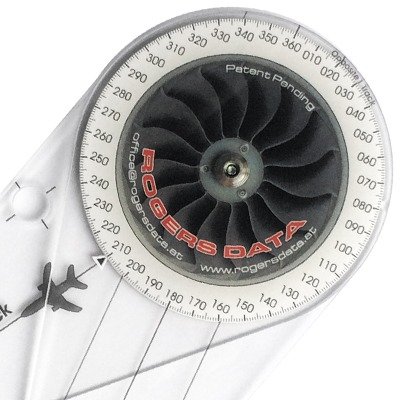 Rogers Data Navigationszirkel 200 back