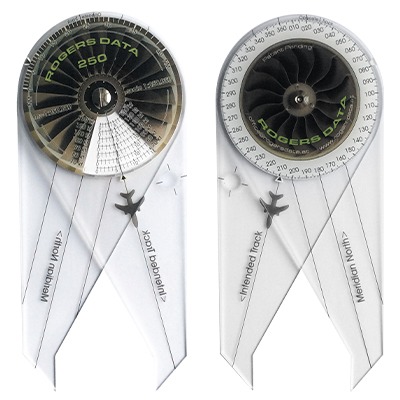 Rogers Data Navigationszirkel 250
