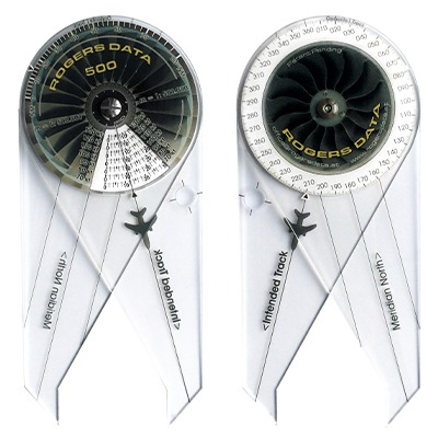 Rogers Data Navigationszirkel 500