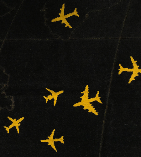 Oceanic-Control-Beachtowel-Bath-Towel-Rogers-Airliner-Jetliner-A380-Gulfstream-Airplane-Aviation