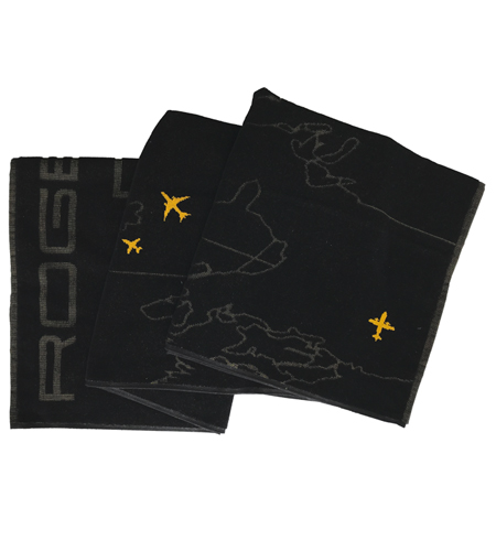 Oceanic-Control-Beachtowel-Bath-Towel-Rogers-Data-Aircraft-Airliner-Aviation