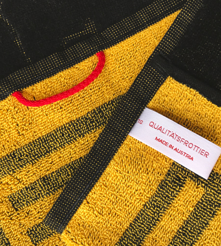 Oceanic-Control-Beachtowel-Bath-Towel-Rogers-Data-Velours-Terry-Made-In-Austria-Aviation