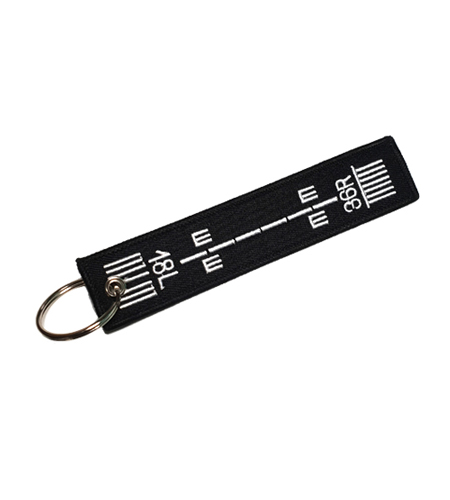 Rogers Data Keychain runway