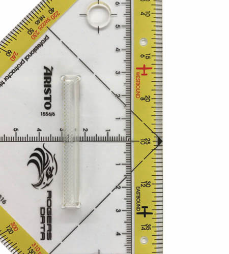 Navigationsdreieck Details East- and Westbound