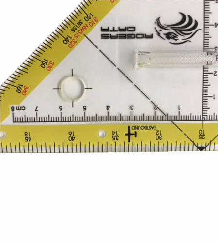 Navigationsdreieck Eastbound