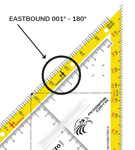 Protractor Triangle Eastbound