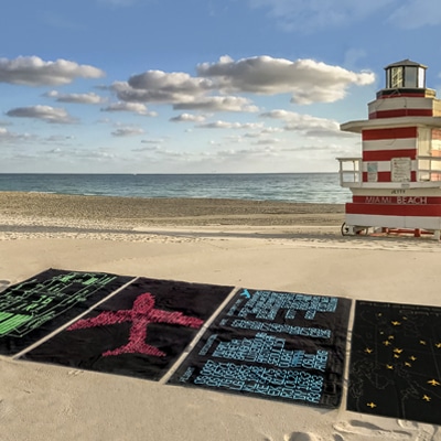 Beachtowels