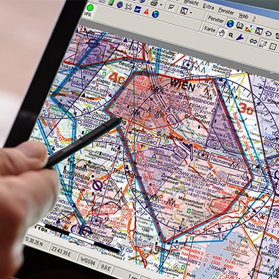 VFR Chart Licenses - Flight Planner