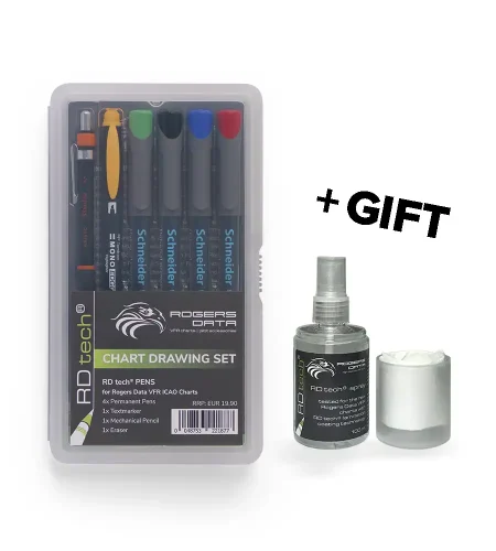 Rogers Data RD tech® Pens