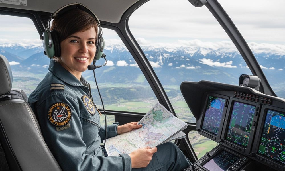 VFR ICAO Charts Rogers Data