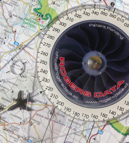 Rogers Data Navigation Compass 200