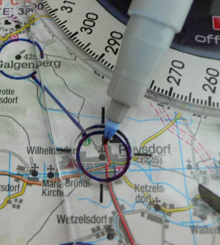 Rogers Data Navigation Compass 200