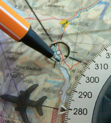 Rogers Data Navigation Compass 500