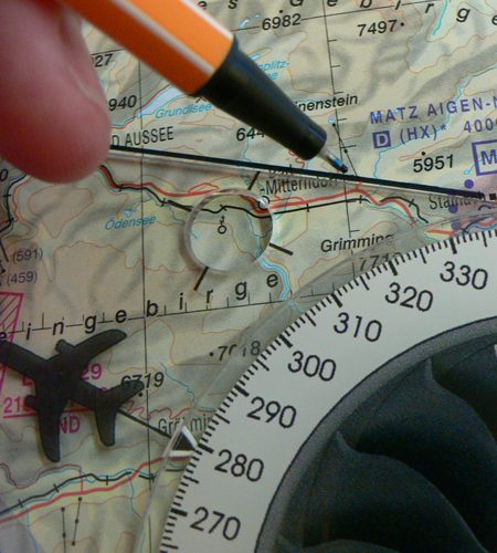 Rogers Data Navigation Compass 500