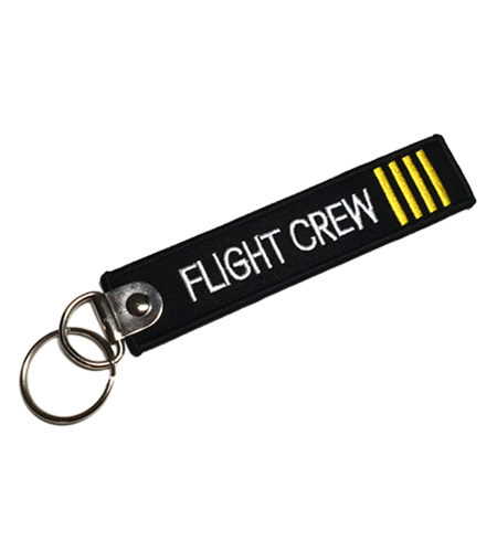 Rogers Data Keychain flight crew