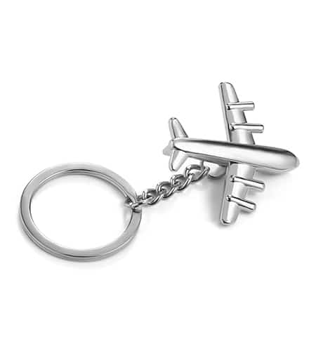 Rogers Data Keychain Airliner