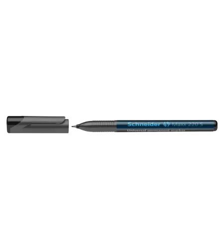 RDtech Permanent Pen Black