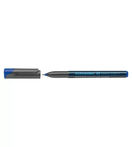 RDtech Permanent Pen Blue